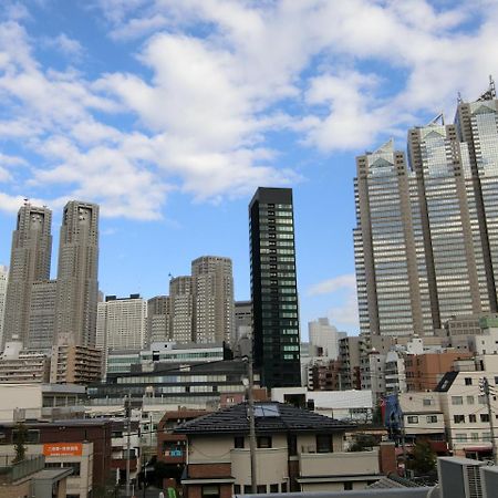 טוקיו Studio Inn Nishi Shinjuku מראה חיצוני תמונה