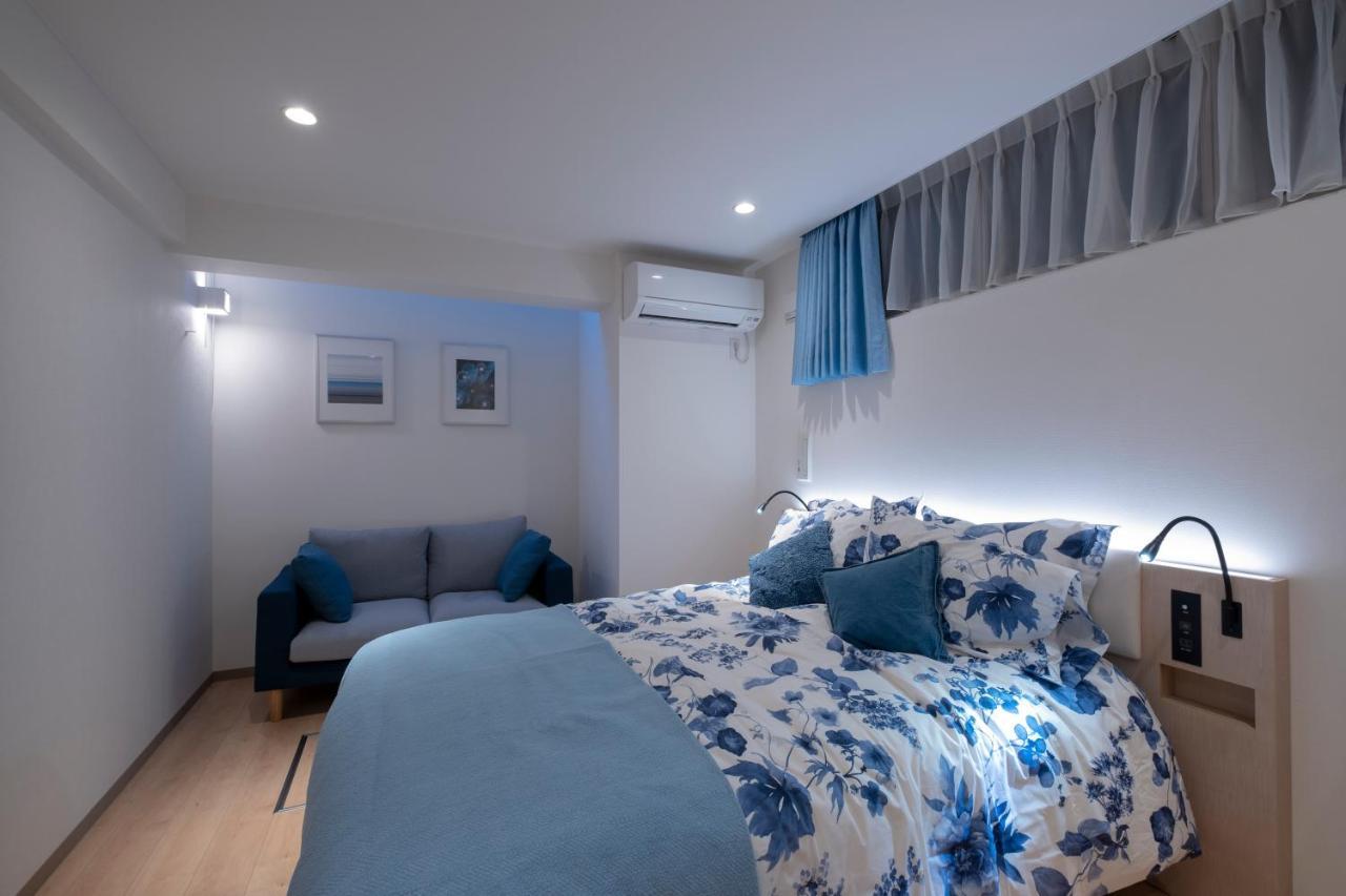 טוקיו Studio Inn Nishi Shinjuku מראה חיצוני תמונה