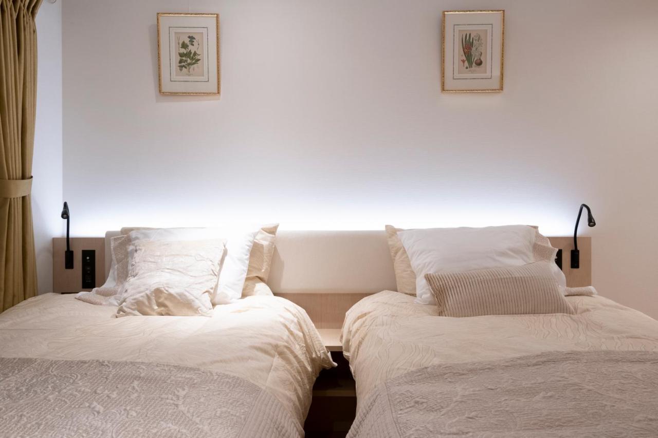 טוקיו Studio Inn Nishi Shinjuku מראה חיצוני תמונה