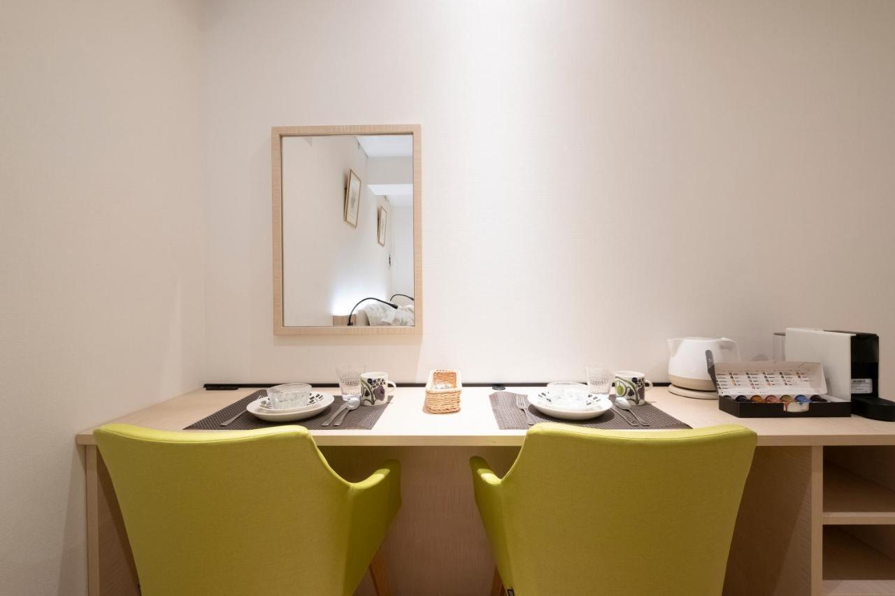 טוקיו Studio Inn Nishi Shinjuku מראה חיצוני תמונה