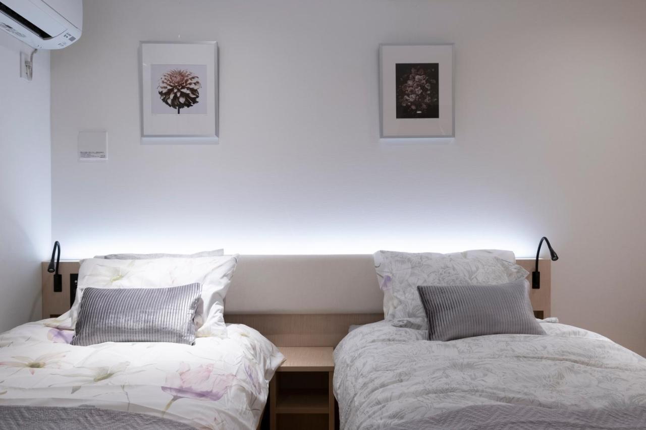טוקיו Studio Inn Nishi Shinjuku מראה חיצוני תמונה