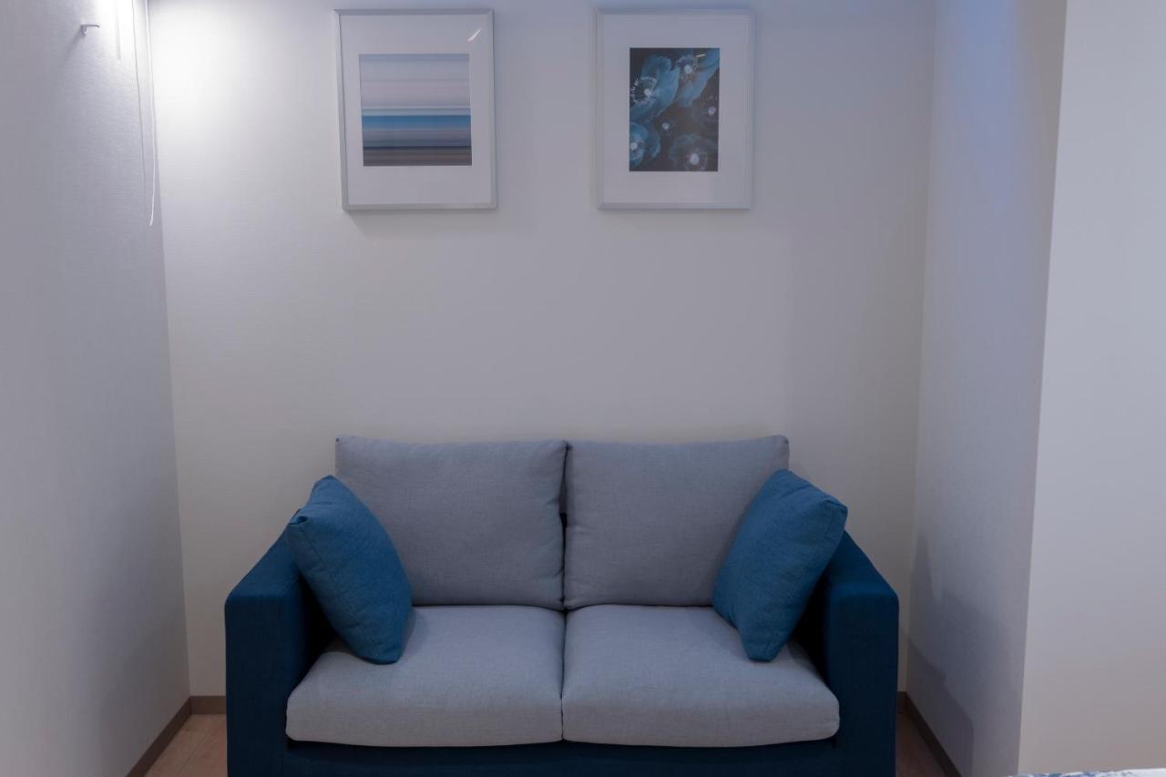 טוקיו Studio Inn Nishi Shinjuku מראה חיצוני תמונה