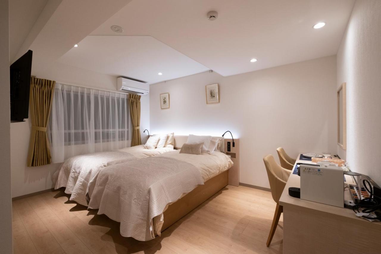 טוקיו Studio Inn Nishi Shinjuku מראה חיצוני תמונה