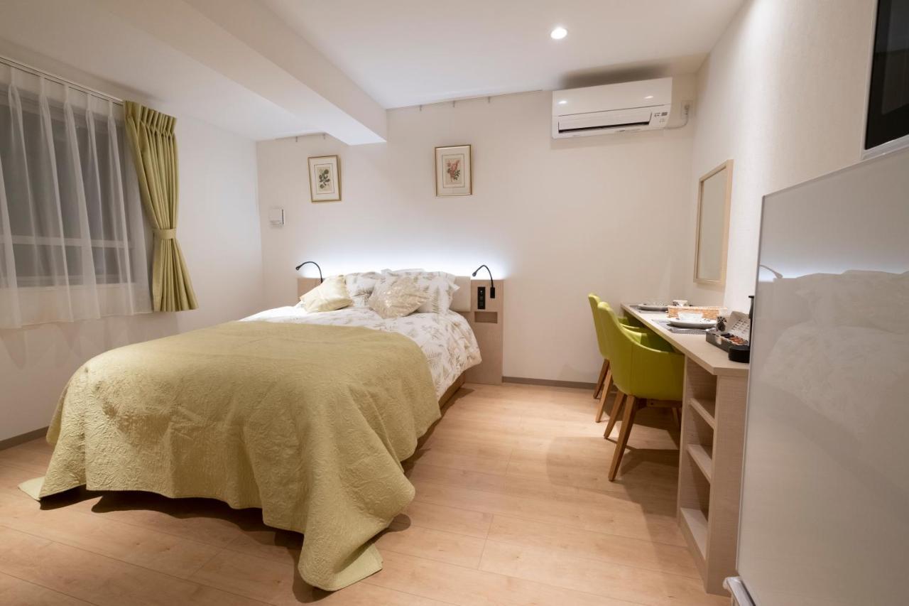 טוקיו Studio Inn Nishi Shinjuku מראה חיצוני תמונה