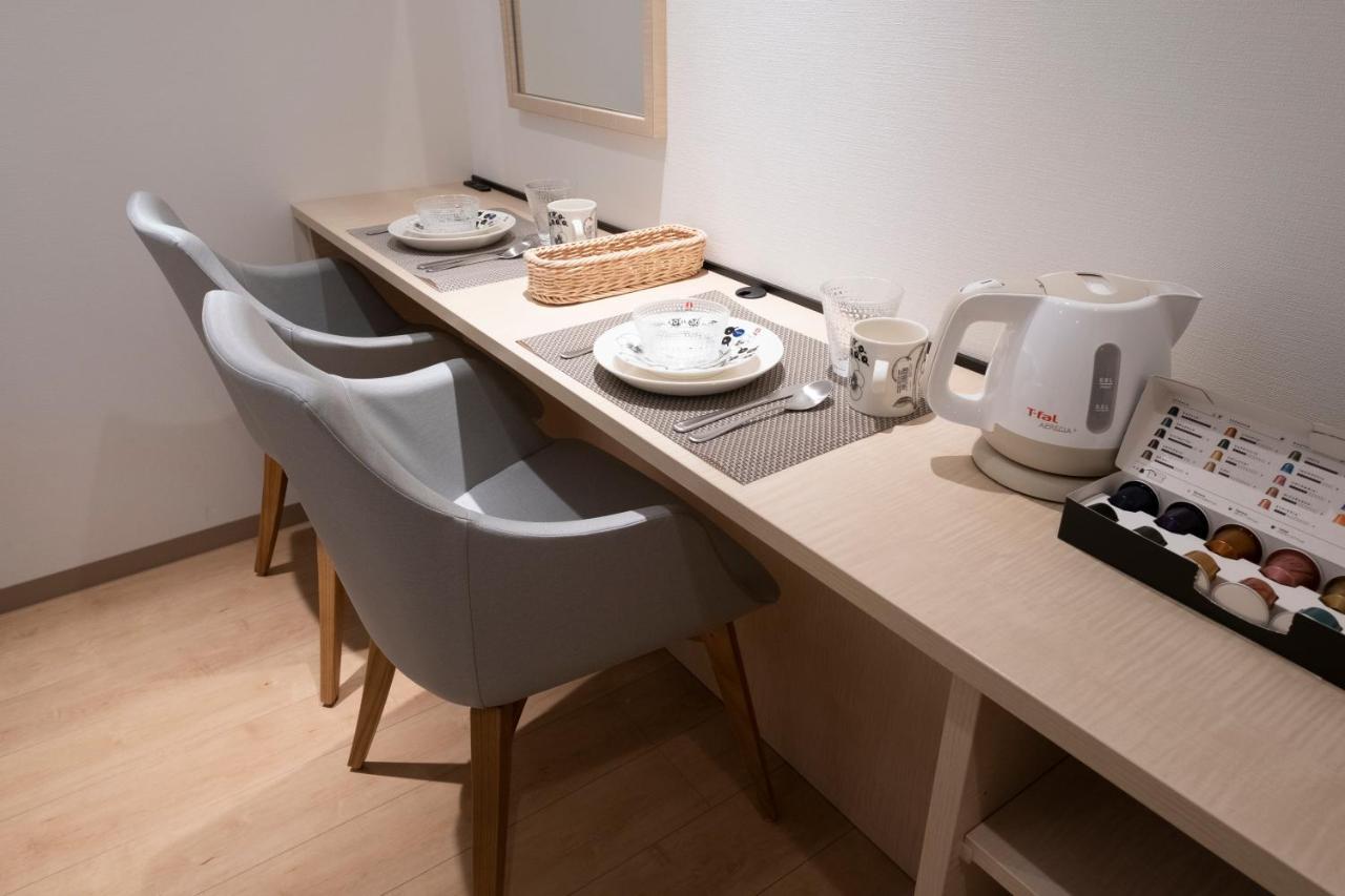 טוקיו Studio Inn Nishi Shinjuku מראה חיצוני תמונה