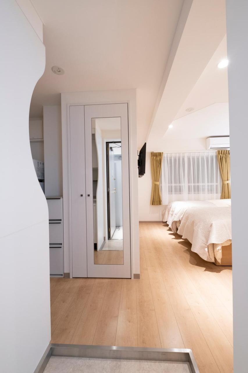 טוקיו Studio Inn Nishi Shinjuku מראה חיצוני תמונה